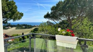 In Esclusiva appartamento ristrutturato panoramico
