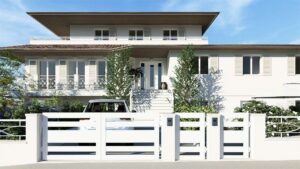 Residenza 6 – Spazi Generosi e Lusso Discreto